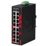 Switch Industrial LNX-1600 (16*10/100T)