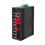 Switch Industrial LMX-0600-V2 (6* 10/100 BaseTx)