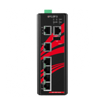 Switch PoE+ LMP-0600-24-V2 (4*10/100Tx 30W Porta + 2*10/100Tx)