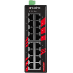 Switch Industrial LNX-1600 (16*10/100T)
