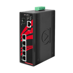 Switch LMX-0601G-SFP-V2 (5*10/100/1000Tx + 1*100/1000 SFP)