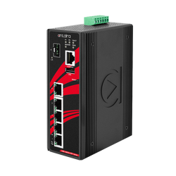 Switch LMX-0601G-SFP-V2 (5*10/100/1000Tx + 1*100/1000 SFP)