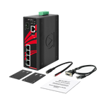 Switch LMX-0501G-SFP-V2 (4*10/100/1000Tx + 1*100/1000 SFP)