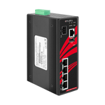 Switch LMX-0501G-SFP-V2 (4*10/100/1000Tx + 1*100/1000 SFP)
