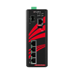 Switch LMX-0501G-SFP-V2 (4*10/100/1000Tx + 1*100/1000 SFP)