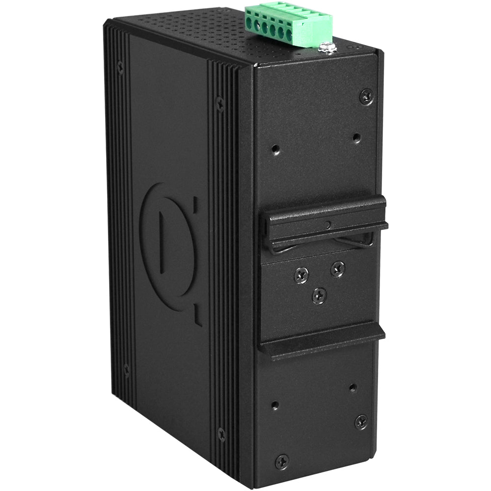 Switch LMX-0802-M (6*10/100Tx + 2*100Fx, MM 2Km)