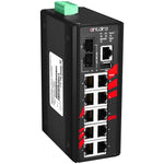 Switch ATEX LMX-1202G-SFP (10*10/100/1000Tx + 2*100/1000 SFP)
