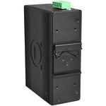 Switch PoE+ LMP-1202M-SFP (8*10/100Tx+2*10/100/1000Tx+2*100/1000SFP)