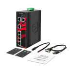 Switch Industrial LMX-0600-V2 (6* 10/100 BaseTx)