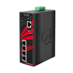 Switch LMX-0501G-SFP-V2 (4*10/100/1000Tx + 1*100/1000 SFP)