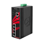 Switch LMX-0501G-SFP-V2 (4*10/100/1000Tx + 1*100/1000 SFP)