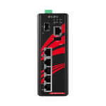 Switch LMX-0601G-SFP-V2 (5*10/100/1000Tx + 1*100/1000 SFP)