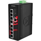 Switch LMX-0800G (8*10/100/1000Tx) Layer 3