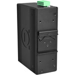 Switch Industrial LMX-0800 (8* 10/100 BaseTx)