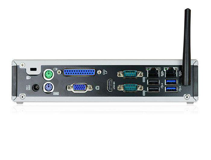 Mitac Pluto E230 (Apollo Lake J3355, 2* LAN Gigabit, RS232) - AGL