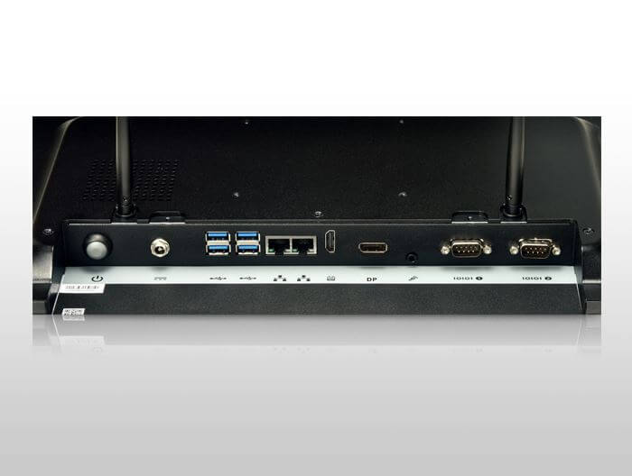 Panel PC 15.6' D151-11KS-7300U (Kaby Lake i5-7300U 3M, 3.50 GHz)