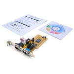 Placa PCI 2* portas RS232 MSC-102A