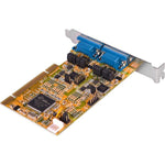 Placa PCI 2* portas RS232/422/485 MSC-102C