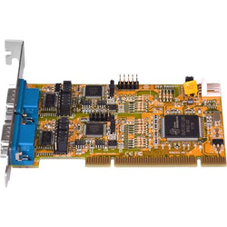 Placa PCI 2* portas RS232/422/485 MSC-102C