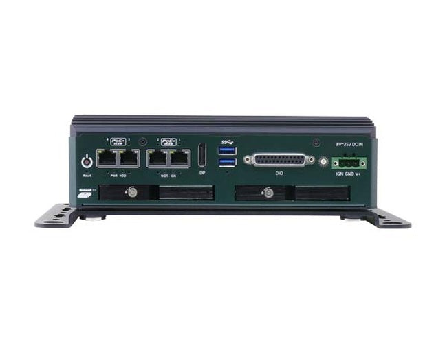 Neousys NRU-120S (NVIDIA® Jetson AGX XavierTM)