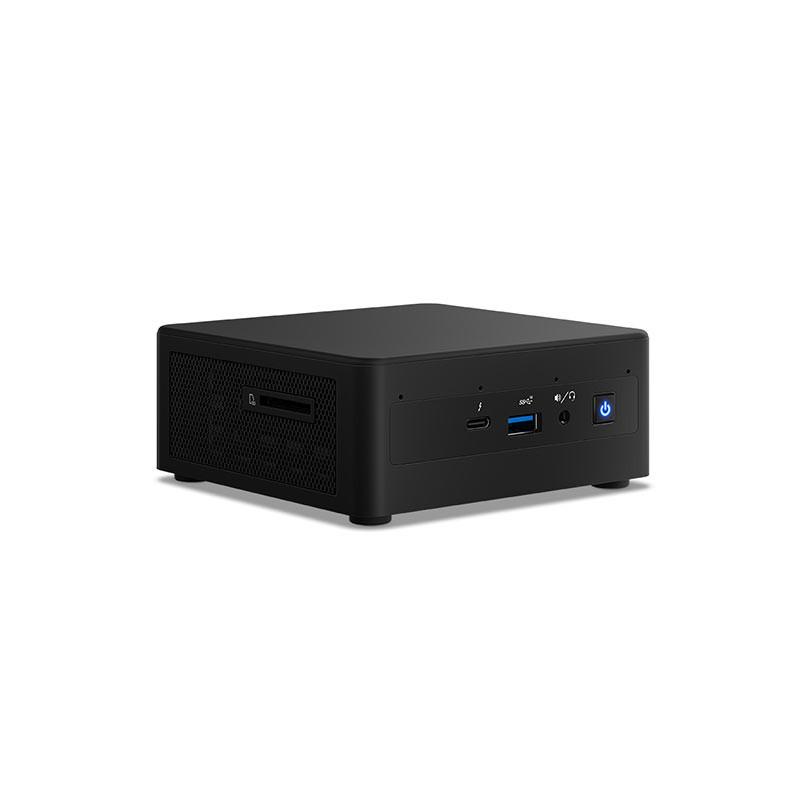 Intel NUC11PAHi7 (i7-1165G7, HDMI, Mini DP, Thunderbolt, SATA 2.5')