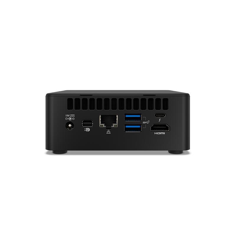 Intel NUC11PAHi7 (i7-1165G7, HDMI, Mini DP, Thunderbolt, SATA 2.5')