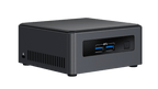 Intel NUC7I3DNHE (Intel i3-7100U, 2x HDMI, M.2, SSD 2.5") - AGL