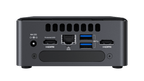 Intel NUC7I3DNHE (Intel i3-7100U, 2x HDMI, M.2, SSD 2.5") - AGL