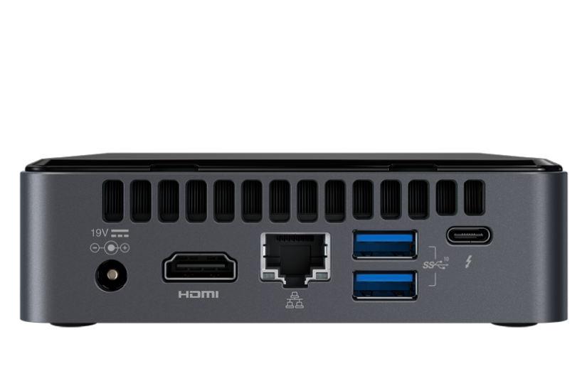 Intel NUC8i3BEK (Core i3-8109U, 2x 3.0GHz, 1x HDMI, 1x M.2)