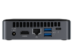Intel NUC8i3BEK (Core i3-8109U, 2x 3.0GHz, 1x HDMI, 1x M.2)