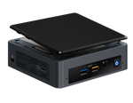 Intel NUC8i3BEK (Core i3-8109U, 2x 3.0GHz, 1x HDMI, 1x M.2)