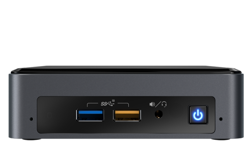 Intel NUC8i3BEK (Core i3-8109U, 2x 3.0GHz, 1x HDMI, 1x M.2)