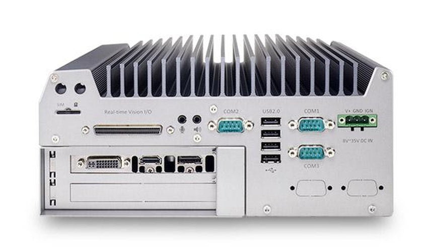 Neousys Nuvis-5306RT (Skylake, machine vision controller)