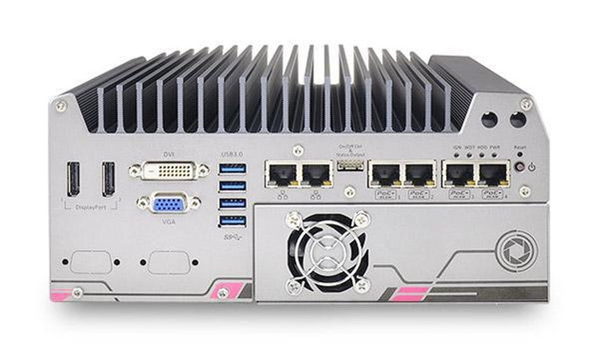 Neousys Nuvis-5306RT (Skylake, machine vision controller)