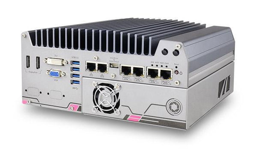 Neousys Nuvis-5306RT (Skylake, machine vision controller)