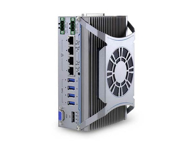 Nuvis-534RT Artificial Vision PC (AMD Ryzen™ V1000) - AGL