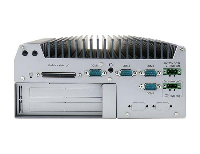 Neousys Nuvis-7306RT (Intel Vision Controller, GPU Computing)