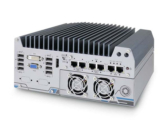 Neousys Nuvis-7306RT (Intel Vision Controller, GPU Computing)