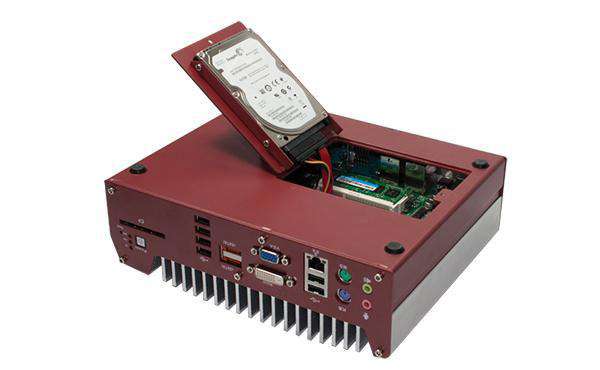 Neousys Nuvo-1003B-IGN - AGL