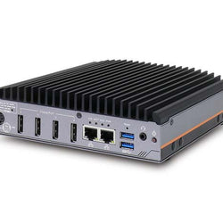 Neousys Nuvo-2700DS (AMD Ryzen™ V1605B, 4* 4K DP display)