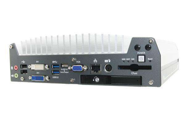 Neousys Nuvo-3000LP - AGL