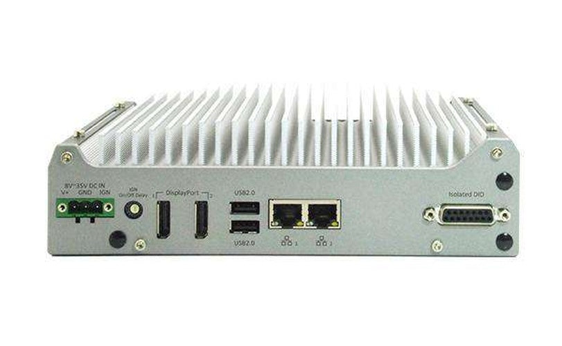 Neousys Nuvo-3120 - AGL