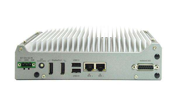 Neousys Nuvo-3120 - AGL
