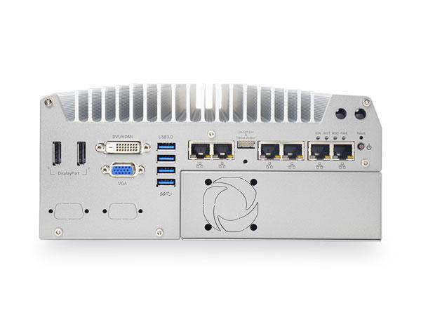 Embedded PC Robusto Nuvo-5026E series - AGL