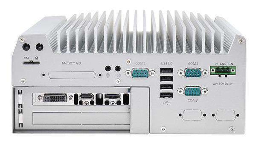 PC Industrial Neousys Nuvo-5095GC - AGL
