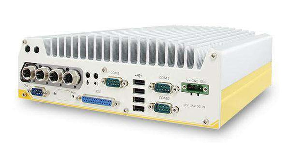 In-Vehicle PC Nuvo-5100VTC - AGL