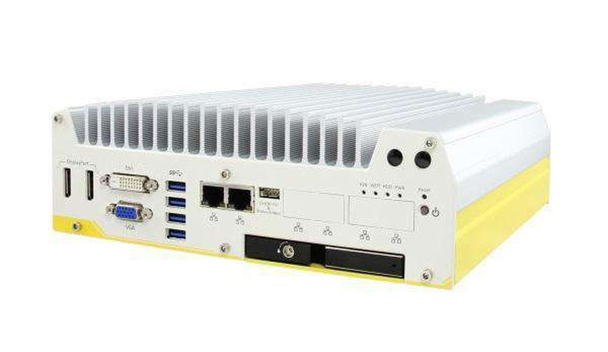 In-Vehicle PC Nuvo-5100VTC - AGL