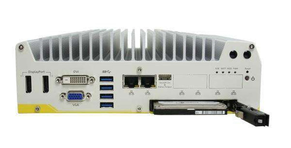 In-Vehicle PC Nuvo-5100VTC - AGL