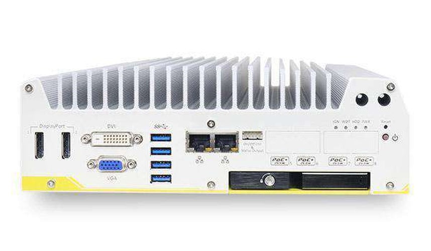 In-Vehicle PC Nuvo-5104VTC - AGL