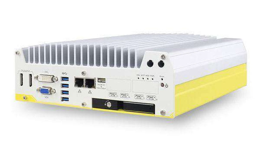 In-Vehicle PC Nuvo-5104VTC - AGL
